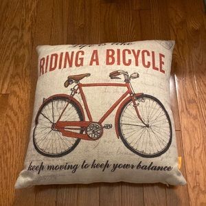 Decorative Throw Pillow